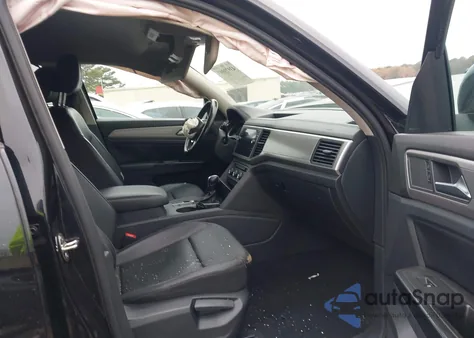 2020 Volkswagen Atlas 2.0T Se z USA, uszkodzony, nr VIN 1V2DP2CA0LC500268